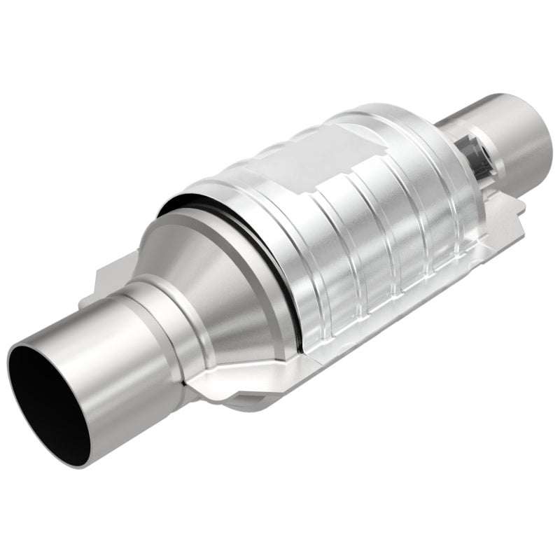 MagnaFlow Conv Univ 2.00inch w/ single O2 - mag99234HM