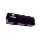 Aeromotive Fuel Distribution Log (4-Ports) (2) 8 AN/(2) 6 AN - aer14601