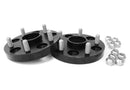 Perrin Subaru 5x114.3 20mm Wheel Spacers (One Pair) - paPSP-WHL-020BK