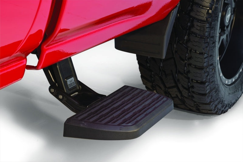 AMP Research 2014-2017 Chevrolet Silverado 1500 All Beds BedStep2 - Black - amp75407-01A
