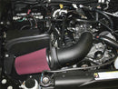 Airaid 07-11 Jeep Wrangler JK 3.8L CAD Intake System w/ Tube (Dry / Red Media) - air311-208