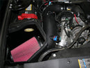 Airaid 07-10 Chevrolet/GMC Duamax LMM 6.6L DSL MXP Intake System w/ Tube (Oiled / Red Media) - air200-219
