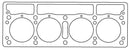 Cometic Triumph TR4 88mm .043 inch CFM-20 Head Gasket - cgC4152-043