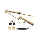 Bilstein 5160 Series 2000 Chevrolet Tahoe LT Front 46mm Monotube Shock Absorber - bil25-177411