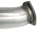 aFe MACHForce XP Exhaust 5in DPF-Black, GM Diesel Trucks 07.5-10 V8-6.6L 9(td) LMM - afe49-44040