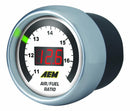 AEM X-Series Wideband UEGO AFR Sensor Controller Gauge Accessory Kit - aem30-0300-ACC