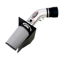 AEM 05 Ford Mustang V6 Silver Brute Force Air Intake - aem21-8111DC