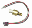 AEM Coolant Temperature Sensor Kit w/3/8 inch Female Weld-In Aluminum Bung - aem30-2011