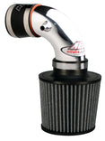 AEM 04-05 TXS Polished Short Ram Intake - aem22-512P