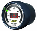 AEM X-Series Wideband UEGO AFR Sensor Controller Gauge - aem30-0300