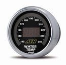 AEM 52mm Temperature (Transmission / Oil / Water) Digital Gauge - aem30-4402