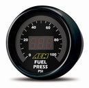 AEM 52mm Boost Digital Gauge -30-50psi - aem30-4408