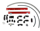 Aeromotive 96-98.5 Ford DOHC 4.6L Fuel Rail System (Cobra) - aer14120