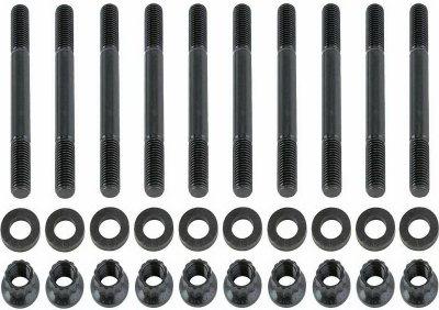 ARP Ford Modular V8 Main Cap-Side Bolt (Late Alum Block) M9 MBK - arp156-5002