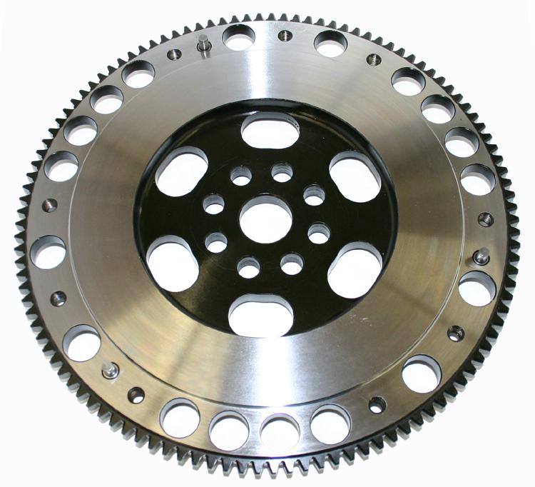 Comp Clutch 90-05 Honda Civic 8.8lb Steel Flywheel - comp2-702-STU