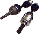 DSS Mazda 1989-2005 Miata with Ford 8.8 Rear 400HP Direct Bolt-In Axle with Bolt-On Inner Stub -Left - dssRA6245X2