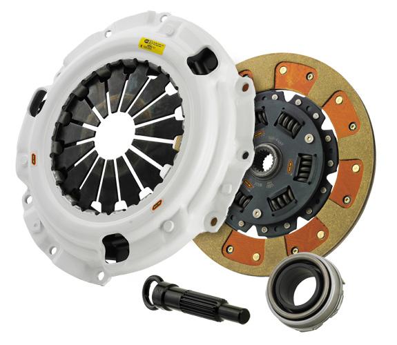 Clutch Masters 83-85 Honda Accord 1.8L EK1&ES2&ES3 / 83-87 Honda Prelude 1.8L / 86-89 Acura Integra - cm08006-HDTZ