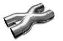 MagnaFlow Smooth Trans Y- 2.5/3 X 10 Al - mag10778