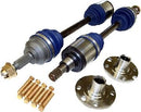 DSS Honda EG/DC/EK with EKK2 mounts (ABS hub) K-Series 600HP Level 3.9 Axle/Hub Kit - dssKG35