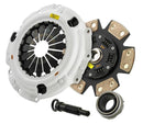 Clutch Masters 10-11 Audi S4/S5 3.0L B8 Supercharged FX400 6-Puck Ceramic Sprung Clutch Kit - cm02060-HDC6