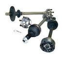 DSS Mitsubishi 1990-1994 Eclipse / Talon (AWD Only) 1000HP Pro-Level Rear Axle Kit - dssMI56