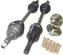 DSS Volkswagen 1993-1998 Golf / GTI / Jetta (Manual / 4 cyl) 500HP Level 3 Axle/Hub kit - dssVW53