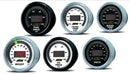 AEM 52mm Boost Digital Gauge -30-50psi - aem30-4408