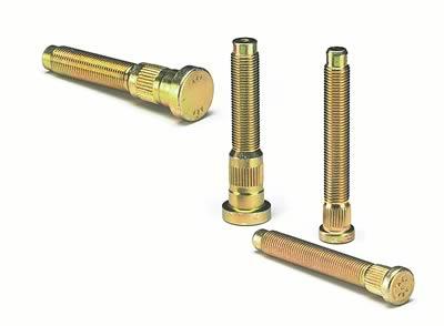 ARP 1/2in x 20 Thread 3in Long Wheel Stud Kit (5 Studs) - arp100-7704