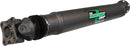 DSS Mitsubishi 2001-2007 Evo VII / VIII / IX 2-Piece Carbon Fiber Rear Driveshaft (Non-AYC) - dssMISH8-C