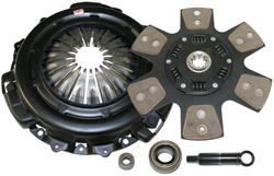 Comp Clutch 1997-2004 Chevrolet Corvette Six Puck Sprung Clutch Kit - comp4173-1620