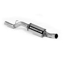 MagnaFlow DF Muff Delete 03-04 Dodge 5.9L - mag16978