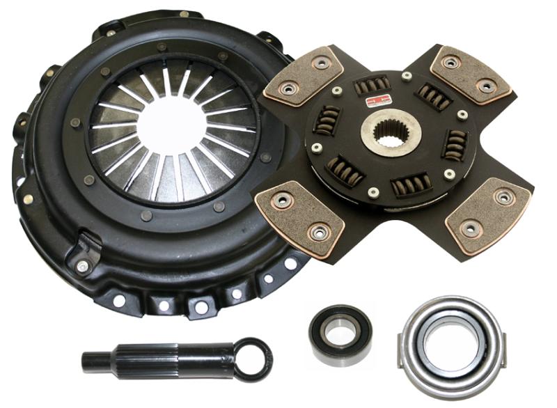Comp Clutch 1994-2001 Acura Integra Stage 5 - 4 Pad Ceramic Clutch Kit - comp8026-1420
