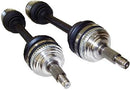 DSS Honda Civic / CRX EF B-Series/ Cable Trans (except Y1) Basic Axle Level 0 -Left - dssHY3990L0