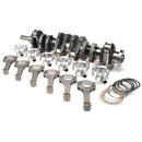 Brian Crower Nissan VQ35DE Stroker Kit - 86.4mm Stroke Billet Crank BC625+ Rods (5.675 inch) Custo - BC0225U