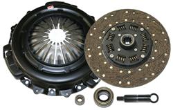 Comp Clutch 1993-1997 Chevrolet Camaro (including Z28) Brass Plus Facing (SB) Clutch Kit - comp4134-2200
