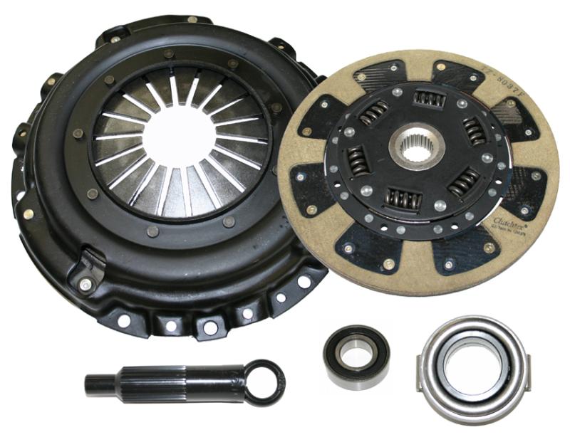 Comp Clutch 2013-2014 Scion FR-S/Subaru BRZ Stage 3 - Segmented Ceramic Clutch Kit * NO FW * - comp15035-2600