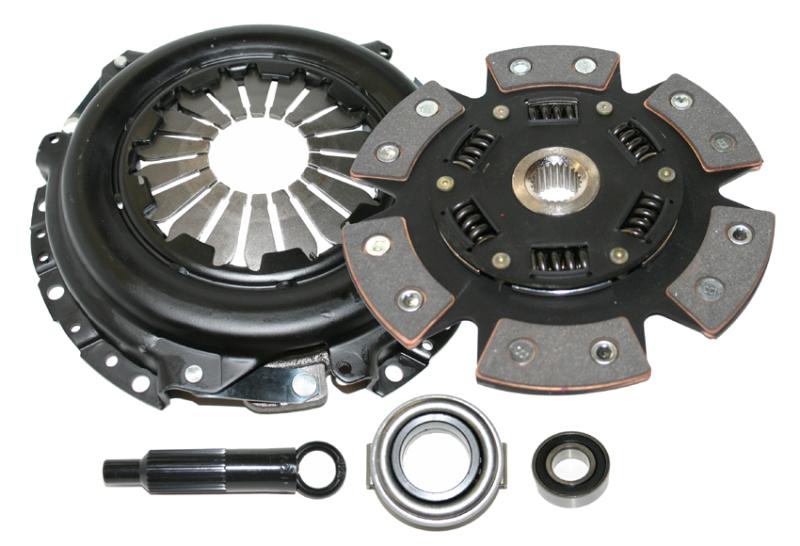 Comp Clutch 2002-2006 Nissan Altima Stage 1 - Steelback Brass Plus Clutch Kit - comp6074-2400