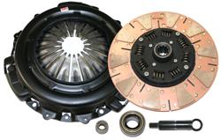 Comp Clutch 1997-2004 Chevrolet Corvette B Facings on Both Sides Clutch Kit - comp4173-2600