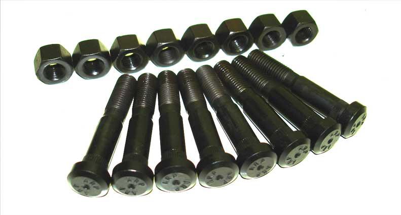 ARP Acura NSX 3.2L M8 Rod Bolt Kit - arp208-6005