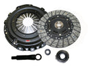 Comp Clutch 10-13 Genesis Turbo Stage 2 - Steelback Brass Plus Clutch Kit (Inc Steel FW) **No TOB** - comp5096-2100