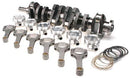 Brian Crower Toyota 2JZGTE/2JZGE Stroker Kit - Lightweight 94mm Stroke Billet Crank BC625+ Rods (5. - BC0309LW
