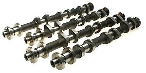 Brian Crower Nissan VQ35DE (2003-2006) Camshafts - Stage 3 - 272 Spec - BC0222