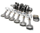 Brian Crower Nissan VQ35DE Stroker Kit - 86.4mm Stroke Billet Crank BC625+ Rods (5.675 inch) Custo - BC0225U