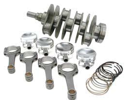 Brian Crower Subaru EJ205 - WRX Stroker Kit - 79mm Stroke Billet Crank BC Sportsman Rods w/ARP2000 - BC0609