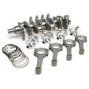 Brian Crower Honda H22 Stroker Kit - 100mm Stroke Billet Crank w/50mm Mains bRODS (5.635 w/ARP2000 - BC0037