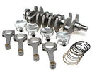 Brian Crower Nissan SR20DE(T) Stroker Kit 91mm Stroke Billet Crank BC625+ Rods (5.366) Custom Piston - BC0208
