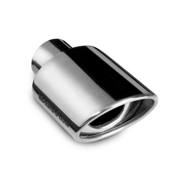 MagnaFlow Tip 9-pk Oval RE DW 3.50x4 - mag35158B